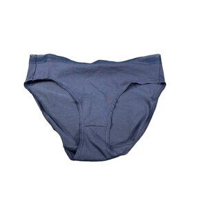 Bali Women's Size Medium 6 Panty Brief Blue New Without Tags